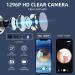 AVM NE3 Ear Wax Removal Kit - 1296p HD Wireless Endoscope with App Control Waterproof 8 Ear Cleaners for Kids Adults & Pets - iOS & Android Compatible - Buy Online on GoSupps.com