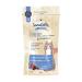 Sanabelle snack trout and cranberry |Delicious mini meat sticks for adult cats |20 x 55 g trout & cranberry 55 g (20 pack)