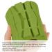 Auauy 48 PCs Latex-Free Makeup Sponges - Reusable Beauty Blenders for Liquid Foundation Powder & Cream (Matcha Color) - Perfect for Flawless Application - Buy Online on GoSupps.com