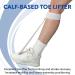 Buy Sammons Preston Calf-Based Toe Lifter | Stable Foot Positioner for Stroke & Foot Drop | Ankle Joint Stabilizer Cuff for Pain Relief - Buy Online on GoSupps.com