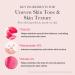 medicube Comforting Serum & Cream Duo Ideal for After Spot Care: TXA Serum and 3H Daily Moisturizer | Calming Tone Refining & Glow Routine - Buy Online on GoSupps.com