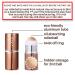 Avakas Oil Absorbing Volcanic Face Roller | Reusable Skincare Tool | Instantly Eliminates Oil, Sweat & Shine | Includes 2 Balls | For Women, Men & Teens - Bronze - Buy Online on GoSupps.com