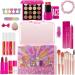 Makeup Sets Palette De 26 Fards Paupi res Blush Stick Et Rouges L vres | Kit De Maquillage R sistant L'eau Pour Voyage Th tre Mariage Photoshoot Sc ne - Buy Online on GoSupps.com