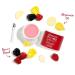 Dermelect Smooth & Supple Lip Mask Melt Anti Aging Lip Balm with Castor Oil Jojoba Abyssinian Evening Primrose Oil Hydrating & Replenishing for Dryness Chapped Lips Flakiness Cracked Skin 0.5 oz 1 Count (Pack of 1) - Buy Online on GoSupps.com