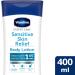 Vaseline Expert Care Sensitive Skin Relief Dermatologically Tested Moisturiser Body Lotion For Irritated and Itchy Skin Due to Dryness 400 ml - Buy Online on GoSupps.com