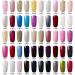 Vishine Brand Nail Varnish Gloss Polish 8ml Bottle UV Gel Polish Nail Manicure Lacquer #1330 1330-8ml - Buy Online on GoSupps.com