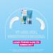 BIORE Aqua Rich UV Light Moisture Fluid SPF 30 | Non-Greasy Face Sun Protection | UVA/UVB | 50ml - Ideal for Makeup - Buy Online on GoSupps.com