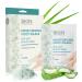 Skin Aesthetics Sea Salt and Aloe Foot Mask - 3 Pairs