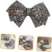 FRCOLOR Rhinestone Butterfly Hair Clip Womens Hair Clips Bowknot Hair Clips Bowknot Hairpins Hair Gems for Women Rhinestone Hair Bows Girl Bows Headgear Women's Rhinestones Temperament - Buy Online on GoSupps.com