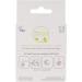 The Konjac Sponge Co The Elements Air with Calming Chamomile and Pink Clay Facial Sponge - Sensitive Cleansing and Exfoliating Tool - Buy Online on GoSupps.com