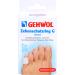 GEHWOL Polymer Gel Toe Protection Ring G mini 2 pcs