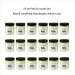 Pure Unrefined Shea Butter - Natural & Handmade | 8OZ Jar | 18 Units | Yellow - Buy Online on GoSupps.com