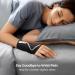 FREETOO S-Shaped Wrist Support Brace for Arthritis - Adjustable Carpal Tunnel Splint for Men Women - Gray, Large, Left Hand - Buy Online on GoSupps.com