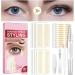 480pcs Eyelid Tape for Hooded Eyes - Double Eyelid Stickers for Uneven Lids - Waterproof Lift Strips by Lids by Design - Buy Online on GoSupps.com