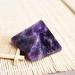 60MM Natural Dream Amethyst Pyramid Quartz Crystal Pyramids for Stone Collection - Buy Online on GoSupps.com