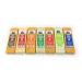 Farmers Market Wisconsin Specialty Cheese Blocks 7oz each (7 blocks)
