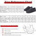 Diabetic Shoes for Edema & Plantar Fasciitis | Comfortable Elderly Footwear for Men - Size 7.5 - Buy Online on GoSupps.com