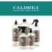 Caldrea Rosewater Driftwood Linen and Room Spray 16 oz - Made with Essential Oils and Plant-Derived Ingredients - Buy Online on GoSupps.com