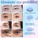 Under Eye Patches MKNZOME 18 Pairs Under Eye Masks Eye Patches for Puffy Eyes and Dark Circles Eye Gel Pads Anti-Aging Anti-Wrinkle and Fine Lines Under Eye Treatment for Women Men A01 - Buy Online on GoSupps.com