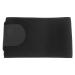 Weikeya promotes blood circulation waist train belts waist support burn calories when training for runners while running for bodybuilders black