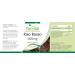 Fairvital Red Rice Extract 600mg - 120 Vegan Capsules | Fermented with 2.95mg Monacolin K | Quality-Tested & Highly Dosed | Made in Germany - Buy Online on GoSupps.com