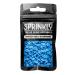 SPRINKLY - Matt Stars - Blue - 25g 25g Sample Packet Blue
