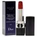 Christian Dior Rouge Dior Couture Lipstick 999 Matte - 0.12 oz Refillable Women's Lipstick - Buy Online on GoSupps.com