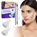 iTecFreely Face Lift Tape  90 Pcs Ultra-thin Invisible Face Tape Lifting  Tightening Skin & Hiding Facial and Neck Wrinkles of Face Tape Suitable for All Skin Types