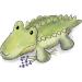Warmies CP-ALI-1 Heatable Plush Toy - Green Alligator | Cozy and Cute! - Buy Online on GoSupps.com