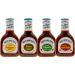 Sweet Baby Ray's BBQ Sauce Set - Original Chipotle Hickory & Brown Sugar Honey Barbecue