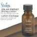 Shira Solar Energy Drying Lotion - Effective Acne Spot Treatment for All Skin Types (15ml) | Safe Pimple Treatment for Oily Skin - Buy Online on GoSupps.com