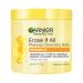 Garnier Erase It All Makeup Cleansing Balm with Vitamin C, Brightening Facial Cleanser and Makeup Remover, 4.2 Oz 4.2 Ounce (Pack of 1)