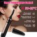 Eyelash Curlers Quick Heated Lash Curler Fast Heating Electric Eyelash Curler USB Rechargeable Gently and Precisely Grabs and Lifts Lashes for Lasting Curl Natural Lash Curler with 3 Heated Settings - Buy Online on GoSupps.com