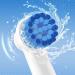 Soft Bristle Sensitive Replacement Brush Heads for Braun Electric Toothbrush | 12 Pack - Gentle Care for Sensitive Gums - Buy Online on GoSupps.com