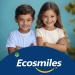 Ecosmiles Kids Cavity Protection Toothpaste with Hydroxyapatite SLS-Free Non-Toxic Formula for Toddlers Strawberry Flavor Remineralizing & Sensitive Teeth Friendly 3.52oz - Buy Online on GoSupps.com