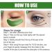 Seaweed Under Eye Patches Tightening Eye Masks for Puffy Eyes Under Eye Masks Dark Eye Circle Treatment Seaweed Eye Masks for Eye Bags Remover Anti Wrinkle Eye Masks Skincare 30Pairs - Buy Online on GoSupps.com