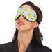 Haskirky Light Blocking Eye Mask Breathable and Adjustable Adult Men and Women Travel on Business Trips Yoga Meditation Light Smooth Comfortable Eye Mask Office Deep Sleep Goodies Yellow Rubber Duc - Buy Online on GoSupps.com