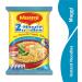 Maggi 2 Minute Masala Noodles No Onion No Garlic 70g (Pack of 10) - Buy Online on GoSupps.com