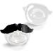 Genuine Fred CHILL BABY Mustache Pacifier - Unique Baby Soother - Buy Online on GoSupps.com