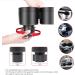 Fowybe 2 Pcs Water Cups Holder Expanders Dual Car Cup Holding Expander Adapter for Cups Phones Bottles | Universal Car Cup Holder for Snack Bottles Cups Drinks - Buy Online on GoSupps.com
