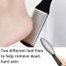 Foot File Pedicure Sets for Feet 8 in 1 Foot Files Foot Care Foot Scrubber Kit Hard Skin Remover Foot File Scraper Grater Rasp Dead Skin Remover Callus Remover Shaver for Women Men - Buy Online on GoSupps.com