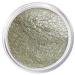Giselle Cosmetics Loose Powder Organic Mineral Eyeshadow - Silver Olive - 3 gms