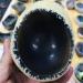 Beautiful Crystal Stone Agate Bowl Ashtray Home Decoration Minerals Stones Crystals Chalcedony Gemstone Reiki Collection TOMPAR 220-320g Black - Buy Online on GoSupps.com