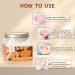 Turmeric Jelly Mask Powder for Facials - Anti-Wrinkle & Acne Removal Professional Peel Off Hydro Mask - 23 FL OZ - Buy Online on GoSupps.com