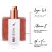 Herstyler Argan Oil and Castor Oil Hair Serum Bundle - Nourishing Hair Care Set - Buy Online on GoSupps.com