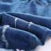 KIDSCOOL SPACE Baby Ripped Jeans | Elastic Waist Distressed Denim Pants 18-24 Months Blue-2003 - Buy Online on GoSupps.com