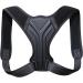 HIJJPS Posture Corrector for Women & Men - Adjustable & Breathable Upper Back Brace - Buy Online on GoSupps.com