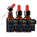 5% Biotin Minoxidil Hair Growth Oil 5% Minoxidil for Men and Women Hair Growth Serum Minoxidil Biotin Hair Growth Serum Nourishes Scalp Stops Hair Loss & Thinning 20ml (60ml)