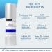 Elon Face Skin Care Set - Antioxidant C Moisturizer Hydrolyzed Collagen Capsules & Hyaluronic Acid Serum - Best Skin Care Kit for All Skin Types - Buy Online on GoSupps.com