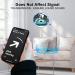 Petocase 4 Pack for AirTag Holder IPX8 Waterproof Airtags Case with Key Ring Full Body Shockproof Anti-Scratch Cover for Air Tag Tracker Finder Locator for Pet Cat Dog Collar Keys Luggage & More - Buy Online on GoSupps.com